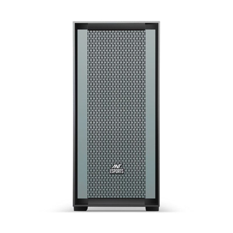 Ant Esports 690 Air ARGB Black Cabinet